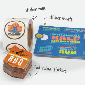 Create Your Custom Stickers – Get Started Now!