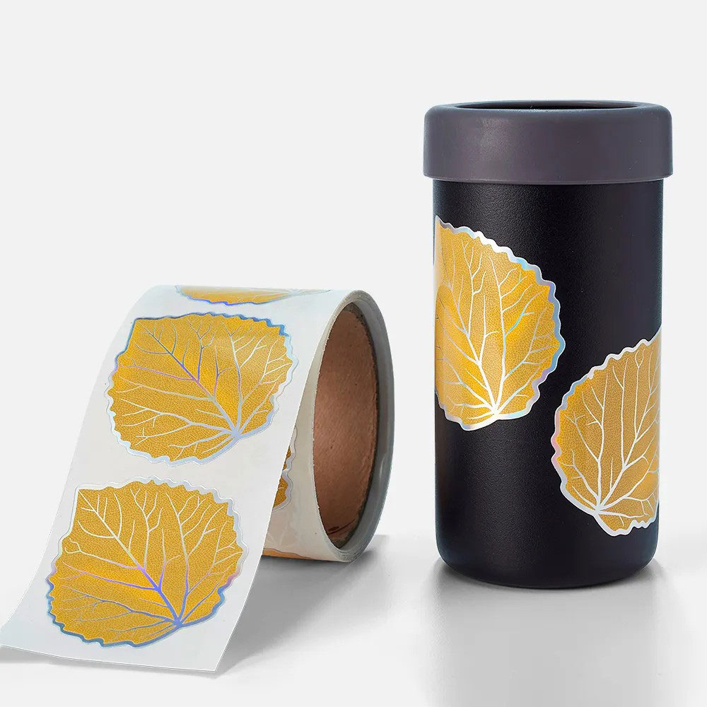 Kiss Cut Holographic Stickers - Image 2