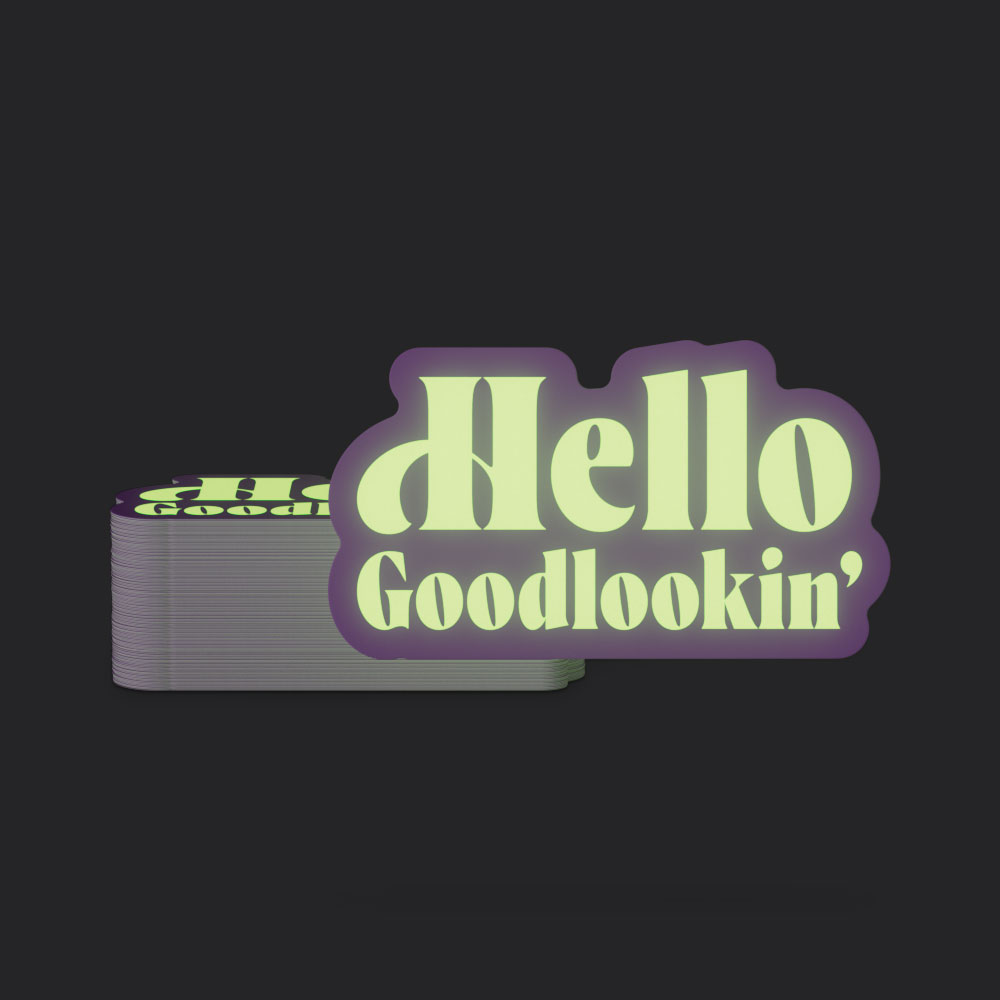 Glow in the Dark Stickers - Image 3