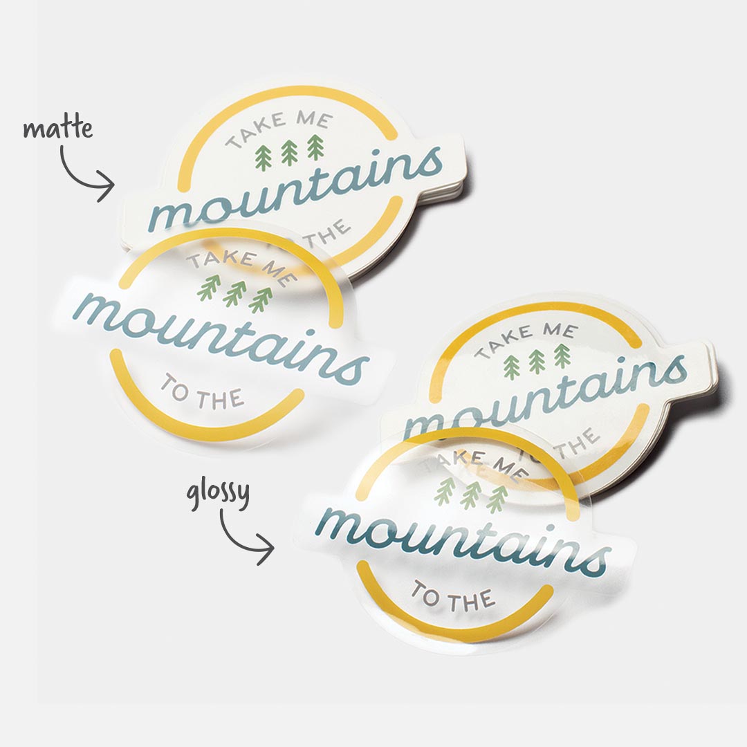 Clear Stickers - Image 3