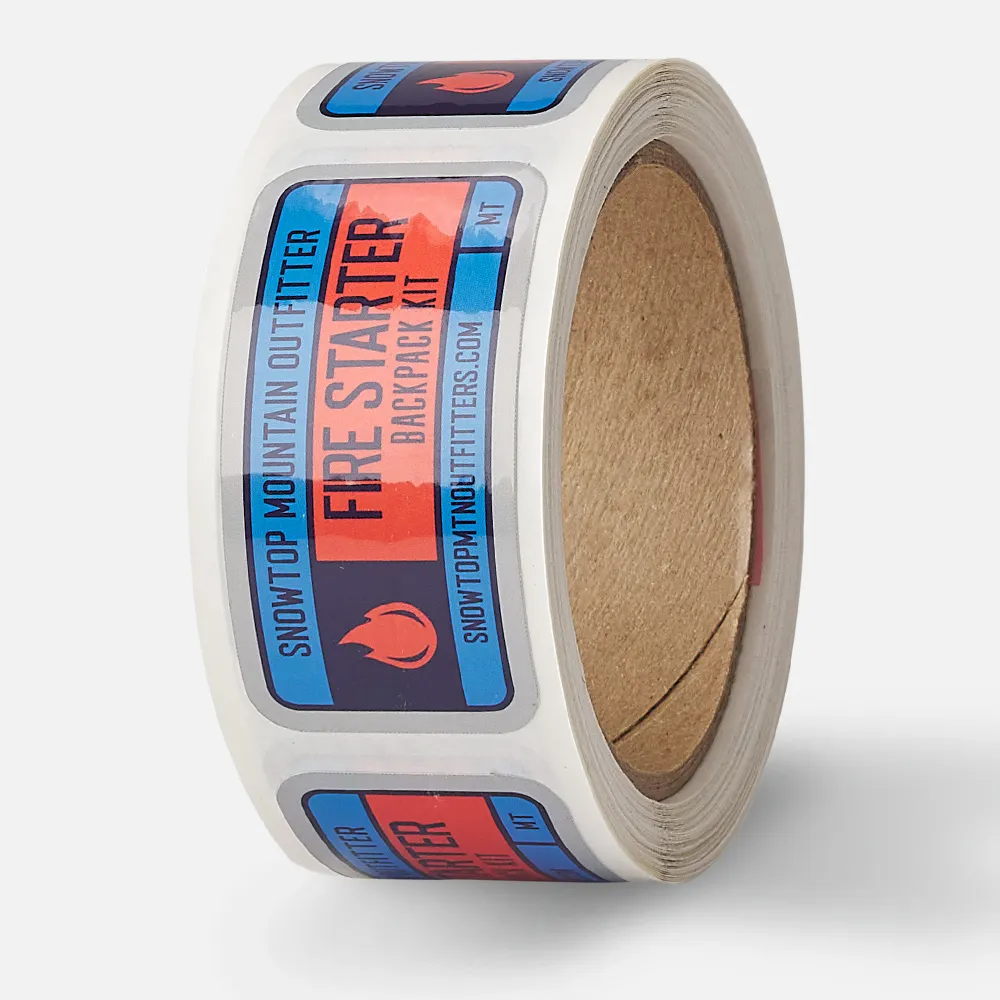 Glossy Labels - Image 3