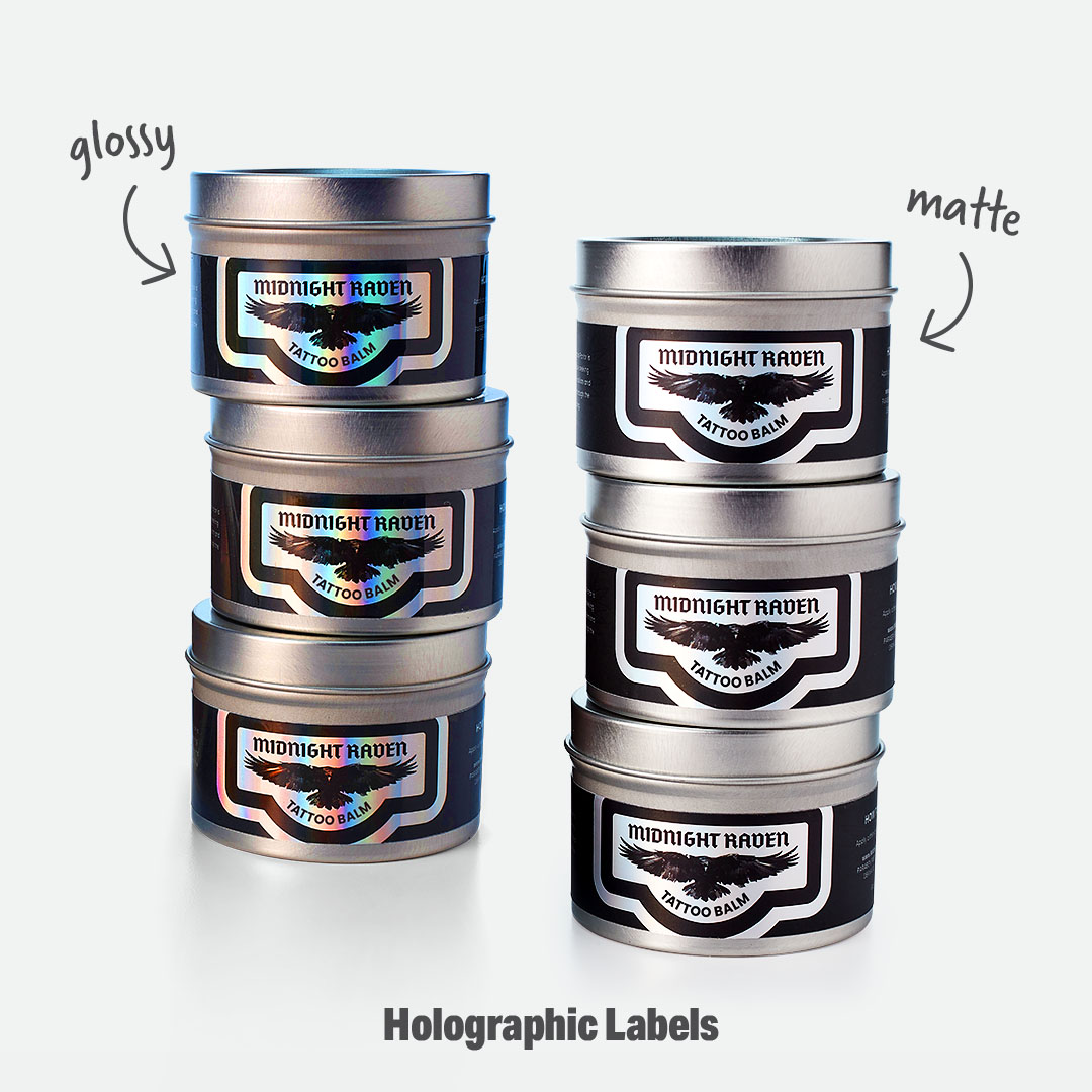 Holographic Labels - Image 2
