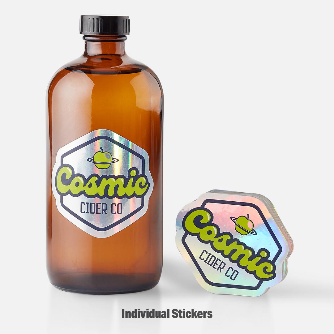 Logo Stickers - Image 2